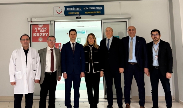 Dr. Bal, MEAH'ın üroloji kliniğinin 4'üncü uzmanı oldu