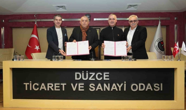 DTSO'da üyelerine avantajlı