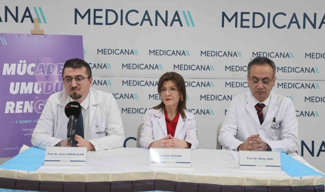 Dünya Kanser Günü'nde doktorlar erken teşhis için uyardı