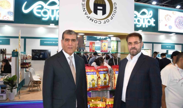 Dünya pirinç pazarında sağlık ve lezzet deposu Mahmood Rice yükselişi sürüyor