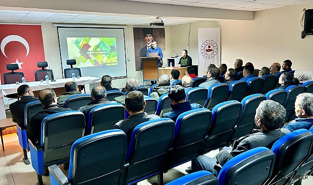 Durağan’da Or-Köy kredileri ve GES projeleri hakkında bilgilendirme yapıldı