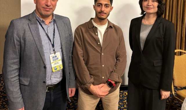 Düzce Üniversitesi iklim elçisi eğitim kampında