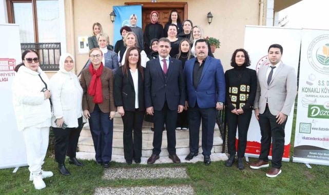 Düzce'ye 180 bin dolarlık proje
