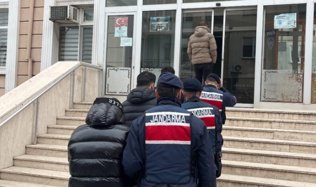 Edirne'de Dalton Çetesine operasyon: 2'si Dalton şüphelisi 3 tutuklama