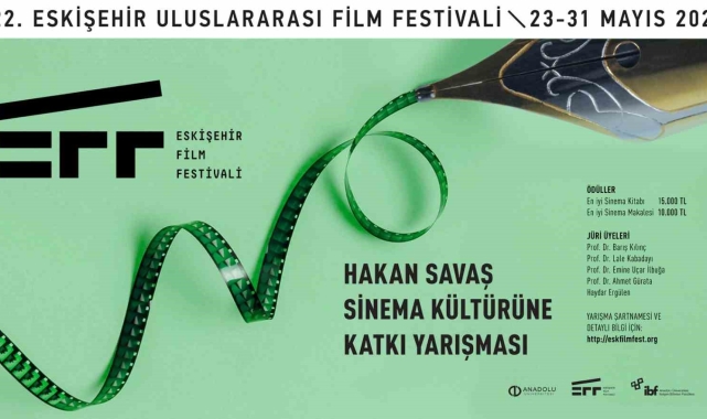 EFF 22'nci kez sinemaseverlerle buluşmaya hazırlanıyor