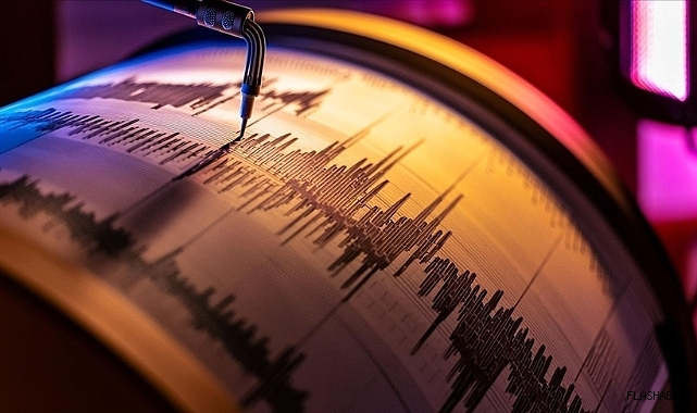 Ege Denizi'nde 4,4 büyüklüğünde deprem