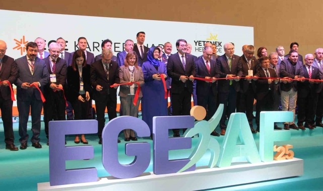 EGEKAF25 kapılarını Manisa'da açtı