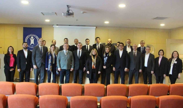 EGİAD ve ESİAD işbirliği güçleniyor