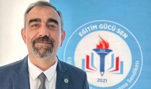 Eğitim Gücü Sen Manisa İl Temsilcisi Çırak: "Can güvenliğinden tasarruf olmaz"