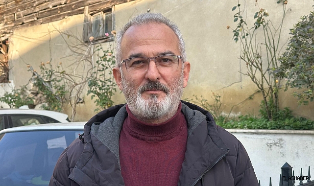 Eğitim-Sen Sinop Şube Başkanı Uzun, okullardaki güvenlik sorunlarına dikkat çekti