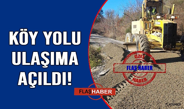 Ekiplerden anında müdahale