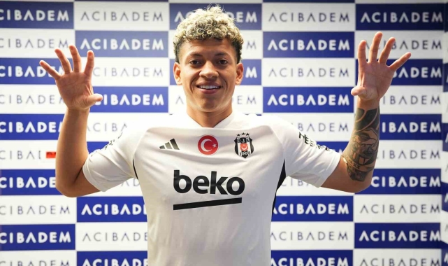 Elan Ricardo, sağlık kontrolünden geçti