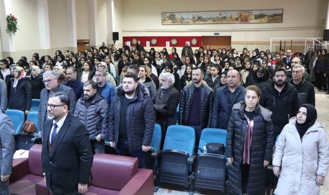 Elazığ'da 'Ahlak Kuşatıcıdır Projesi