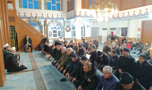 Elazığ&#039;da sabah namazı buluşmaları