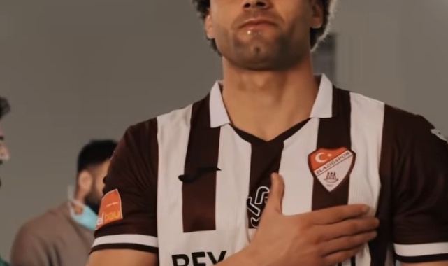 Elazığspor'dan ameliyatlı transfer duyurusu