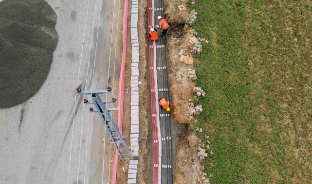 Elektrik dağıtım şirketinden enerji altyapısına 3,02 milyar TL'lik yatırım
