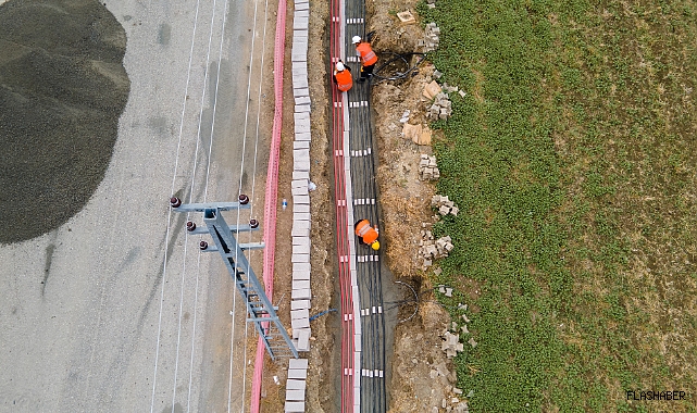 Elektrik dağıtım şirketinden enerji altyapısına dev yatırım