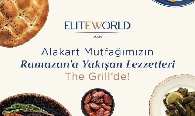 Elite World, Ramazan hazırlıklarını tamamladı