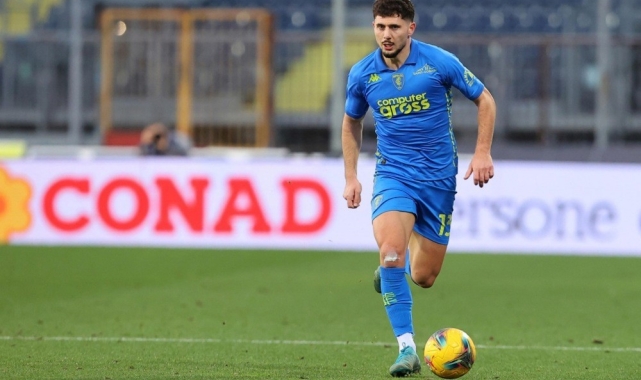 Empoli, Beşiktaş'ın da gündeminde olan Cacace'yi takımda tutacak
