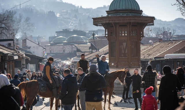Endülüs'ten Mekke'ye at üstünde Hac yolculuğu