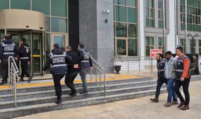 Enerji santralini kundaklayan şüpheli tutuklandı