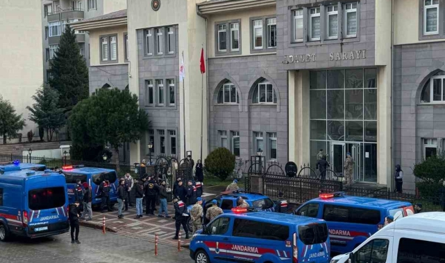 Enerji ve nakil kablosu hırsızlığı çetesine ağır darbe