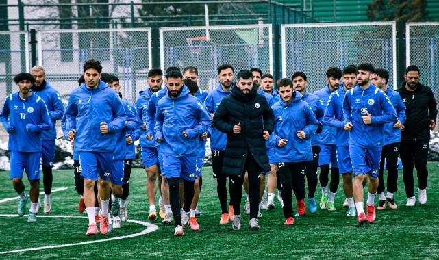 Erciyes 38 FK 9 maçtır kazanamıyor