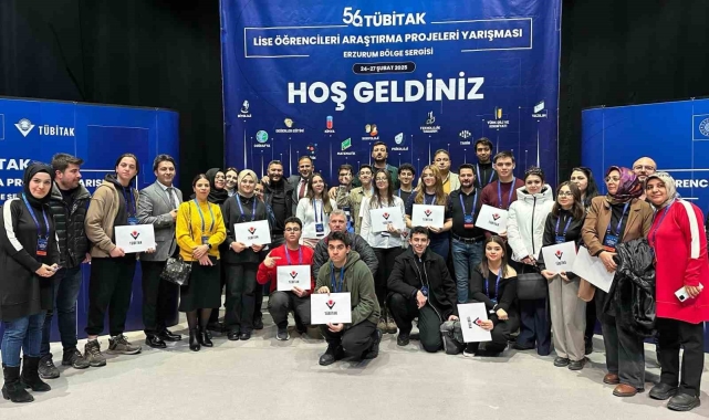 Erzurum bölge birincisi