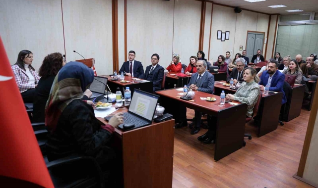 Erzurum'da 'Topraktan sofraya israf' çalıştayı düzenlendi