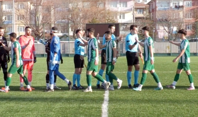 Esen Makina Erciyesspor: 1 - Şekerspor: 2