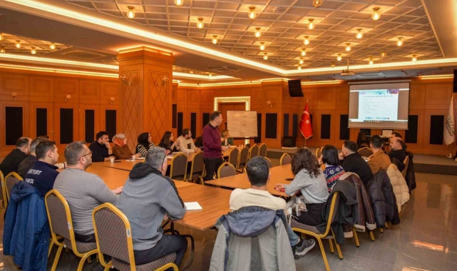 Esenyurt Belediyesinden ISO 9001 Kalite Yönetim Sistemi Eğitimi