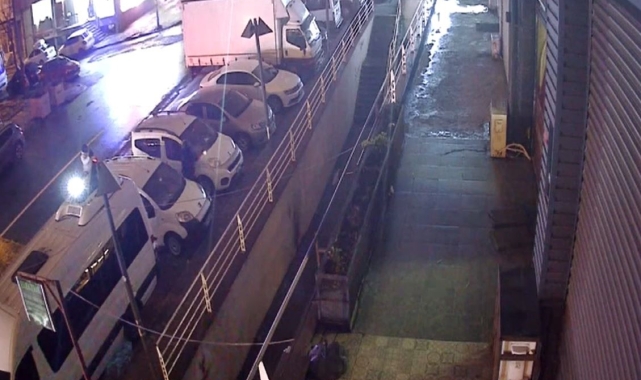Esenyurt'ta bir emlakçının iş yeri 2 ayda 2'inci kez kurşunlandı