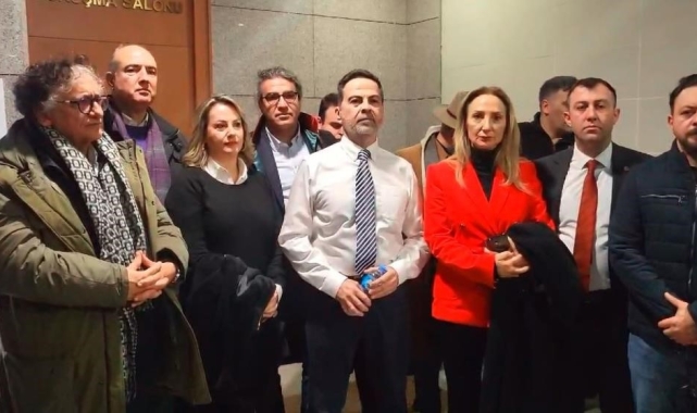 Eski AKUT Başkanı Nasuh Mahruki'ye 11 ay 20 gün hapis cezası