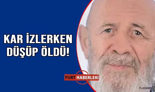 Eski belediye başkanı'nın acı sonu