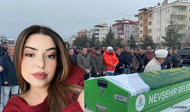 Eski nişanlısı tarafından öldürülen genç kadın toprağa verildi