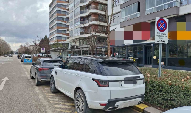 Eskişehir'de son 1 haftada 10 bin 480 araç kontrol edildi