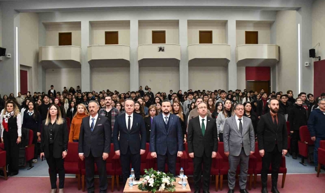 Eskişehir'de Uluslararası eğitim buluşması