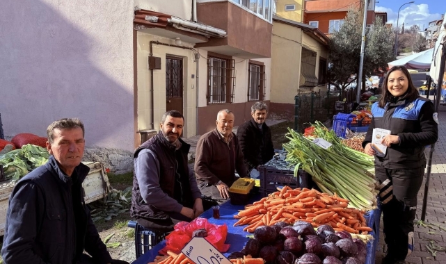 Esnafları dolandırıcılık olaylarına karşı uyardılar