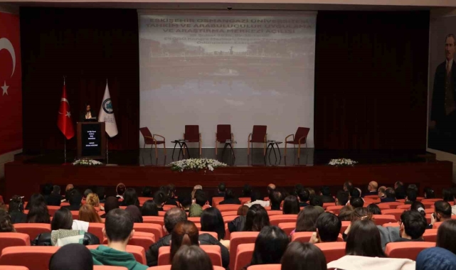 ESOGÜ Tahkim ve Arabuluculuk Merkezi Açıldı