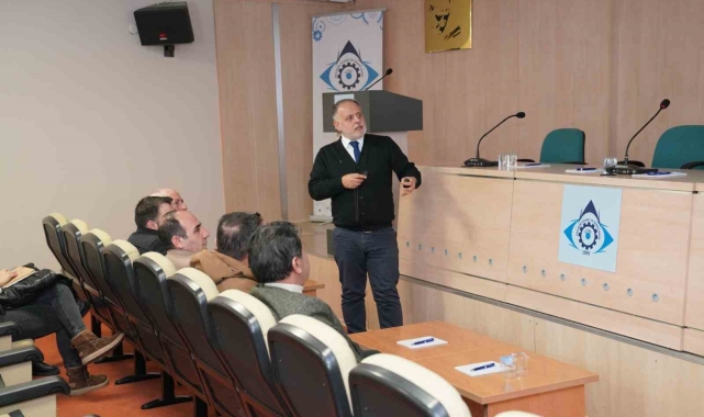 ETSO'da ""Gıda Güvenliği ve Hijyen" semineri