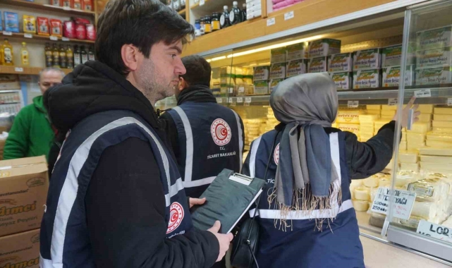 Fahiş fiyata geçit yok: Ramazan öncesi sıkı denetim