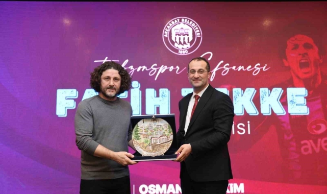 Fatih Tekke: "Yetenekli birçok oyuncu ile oynadım ancak diğerlerine göre en özeli Hami Mandıralı'ydı"