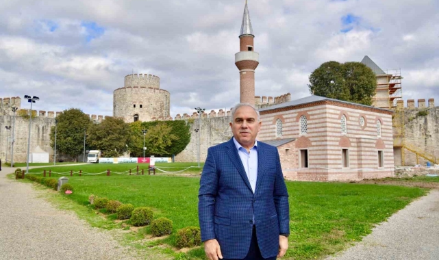 Fatih&#039;te camiler Ramazan&#039;a hazırlanıyor
