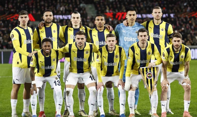 Fenerbahçe, Anderlecht'i konuk edecek