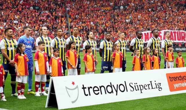 Fenerbahçe, Galatasaray deplasmanında son 10 maçta üstün