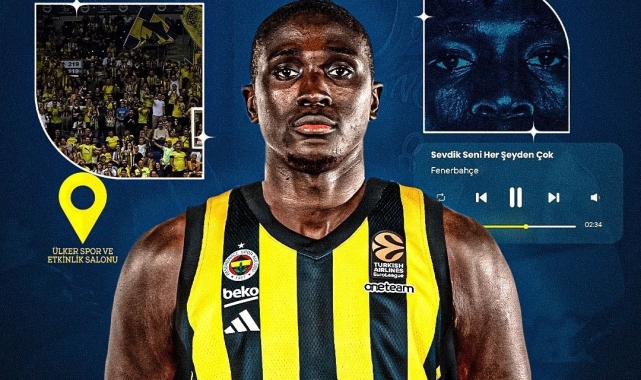 Fenerbahçe, Jilson Bango'yu kadrosuna kattı
