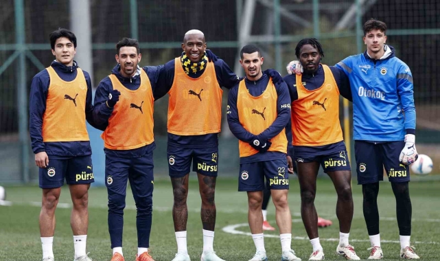 Fenerbahçe, Kasımpaşa maçı hazırlıklarına başladı