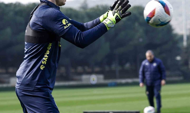 Fenerbahçe'de, Erzurumspor FK maçı hazırlıkları başladı