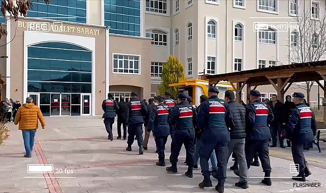 FETÖ'ye yönelik "Kıskaç-38" operasyonlarında 24 şüpheli tutuklandı