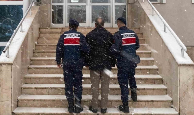 FETÖ'den 7 yıl 5 ay hapis cezası ile aranan eski hakim yakalandı